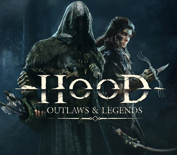 Hood: Outlaws & Legends TR XBOX One /