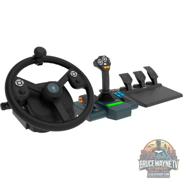 HORI Farming Vehicle Control System, Simulatoren-Set - HORI