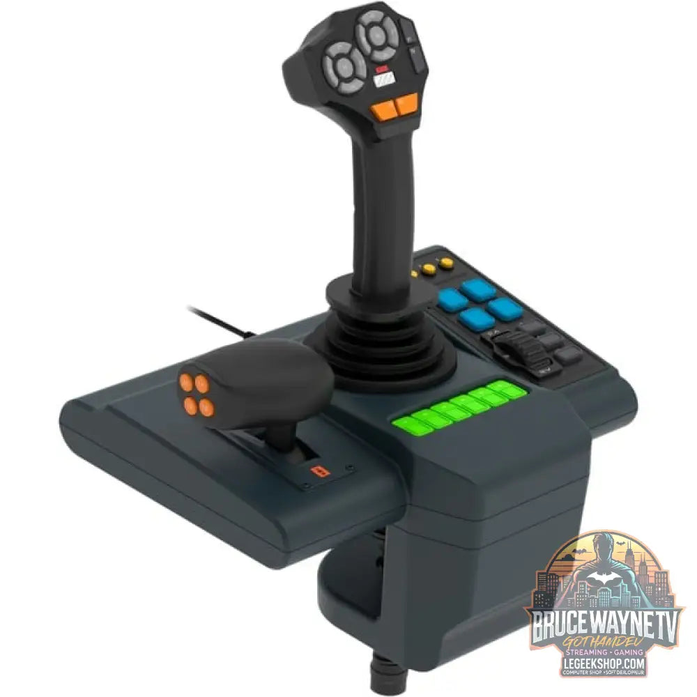 HORI Farming Vehicle Control System, Simulatoren-Set - HORI - vue 4