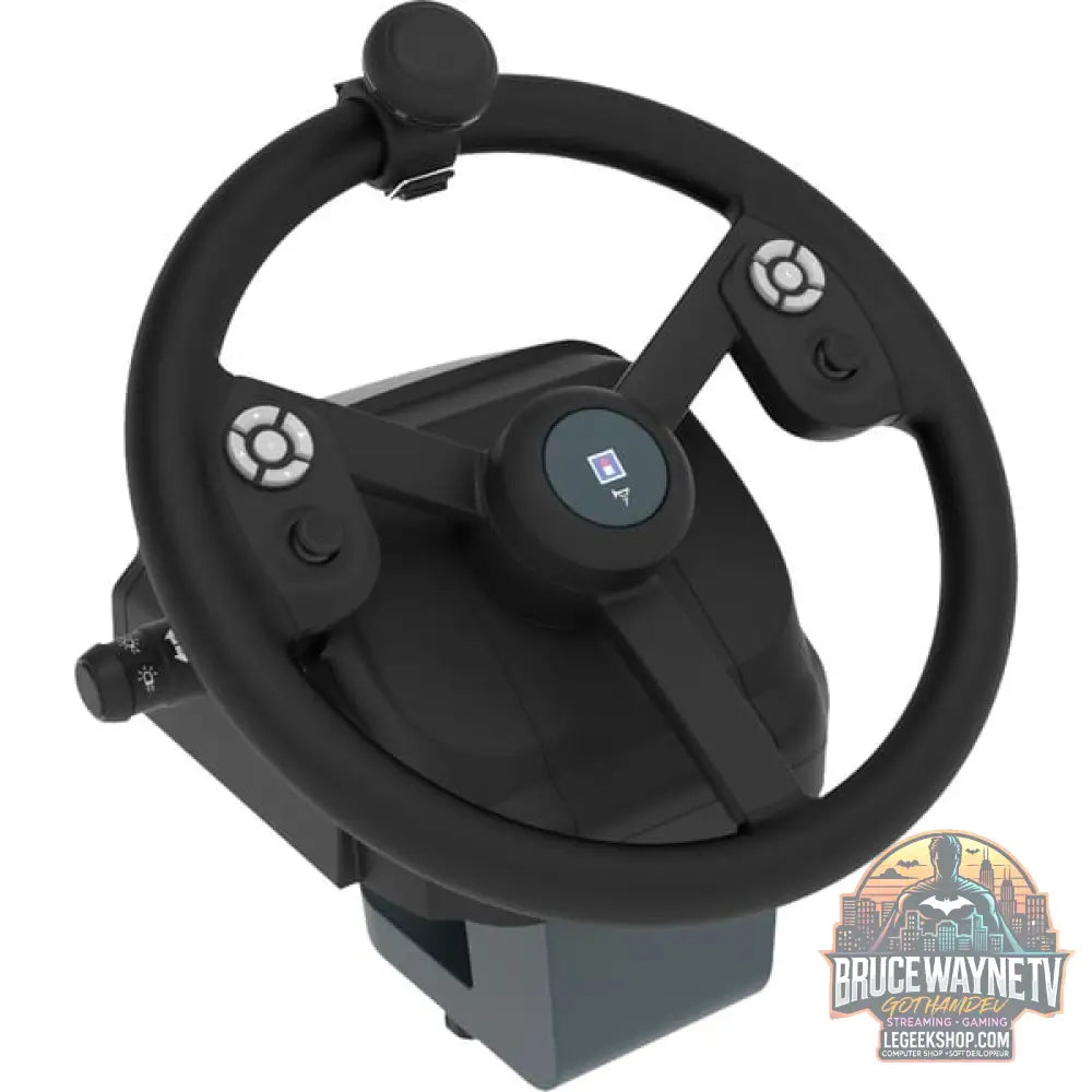 HORI Farming Vehicle Control System, Simulatoren-Set - HORI - vue 6