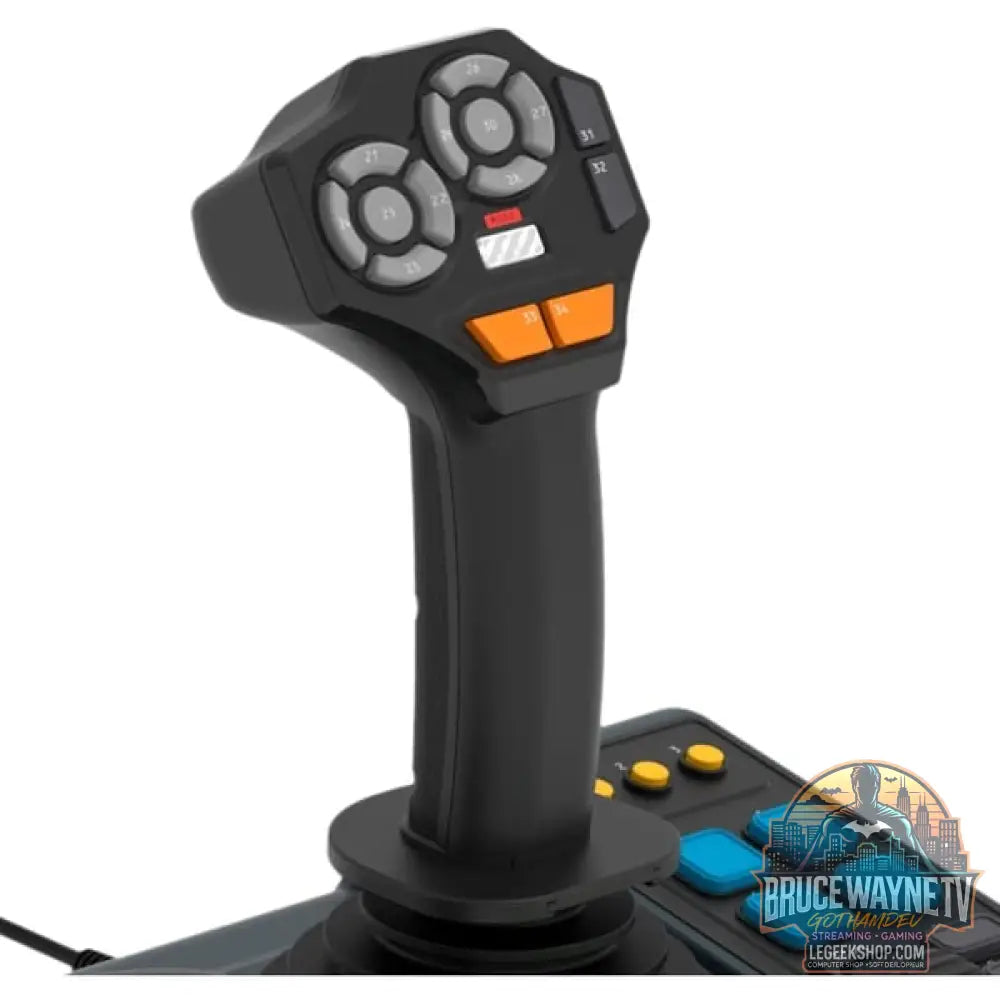 HORI Farming Vehicle Control System, Simulatoren-Set - HORI - vue 10