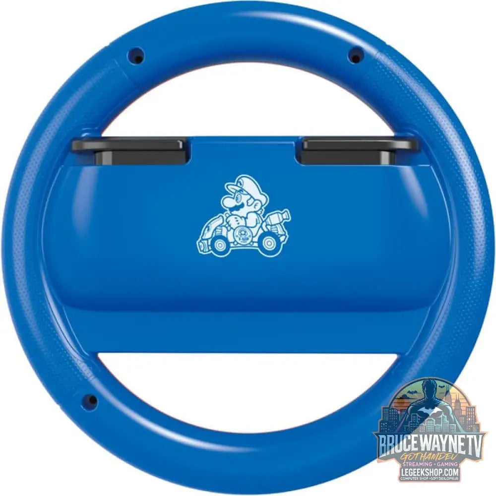 HORI Mario Kart Lenkrad Attachment (Mario), Austausch-Lenkrad - vue 2
