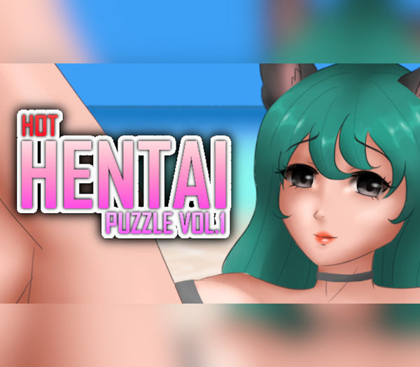 Hot Hentai Puzzle Vol.1