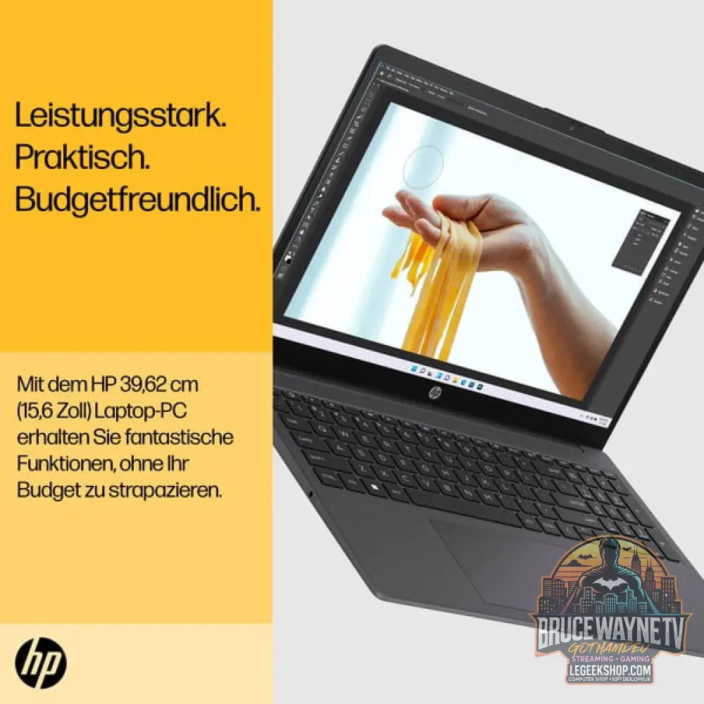 HP 15-fc0065ng - LeGeekShop - vue 8