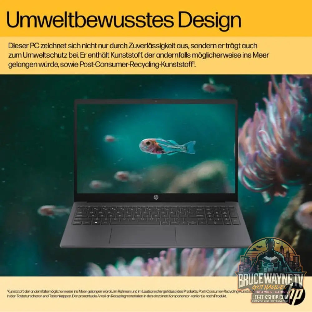 HP 15-fc0065ng - LeGeekShop - vue 12