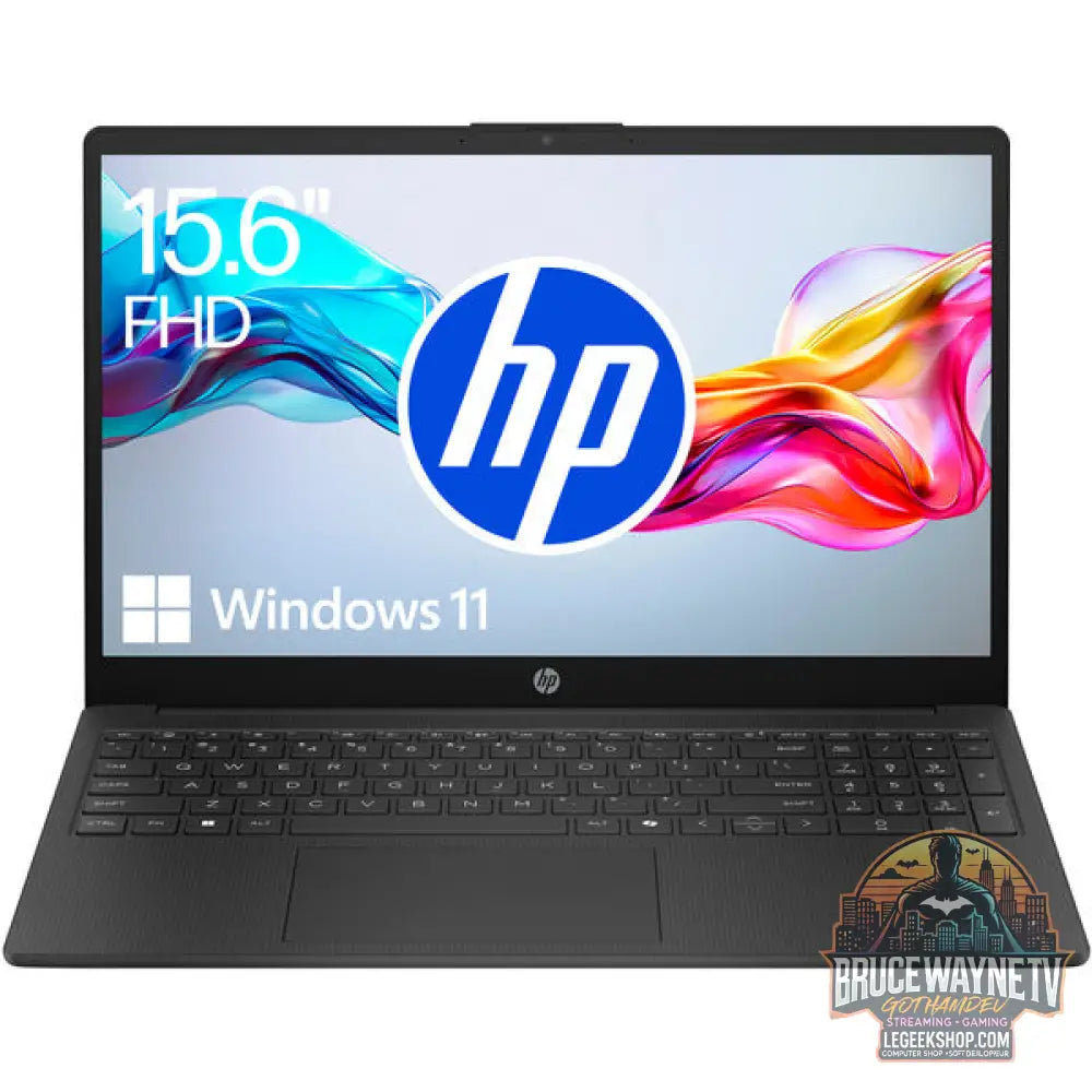 HP 15-fc0065ng - LeGeekShop - vue 2