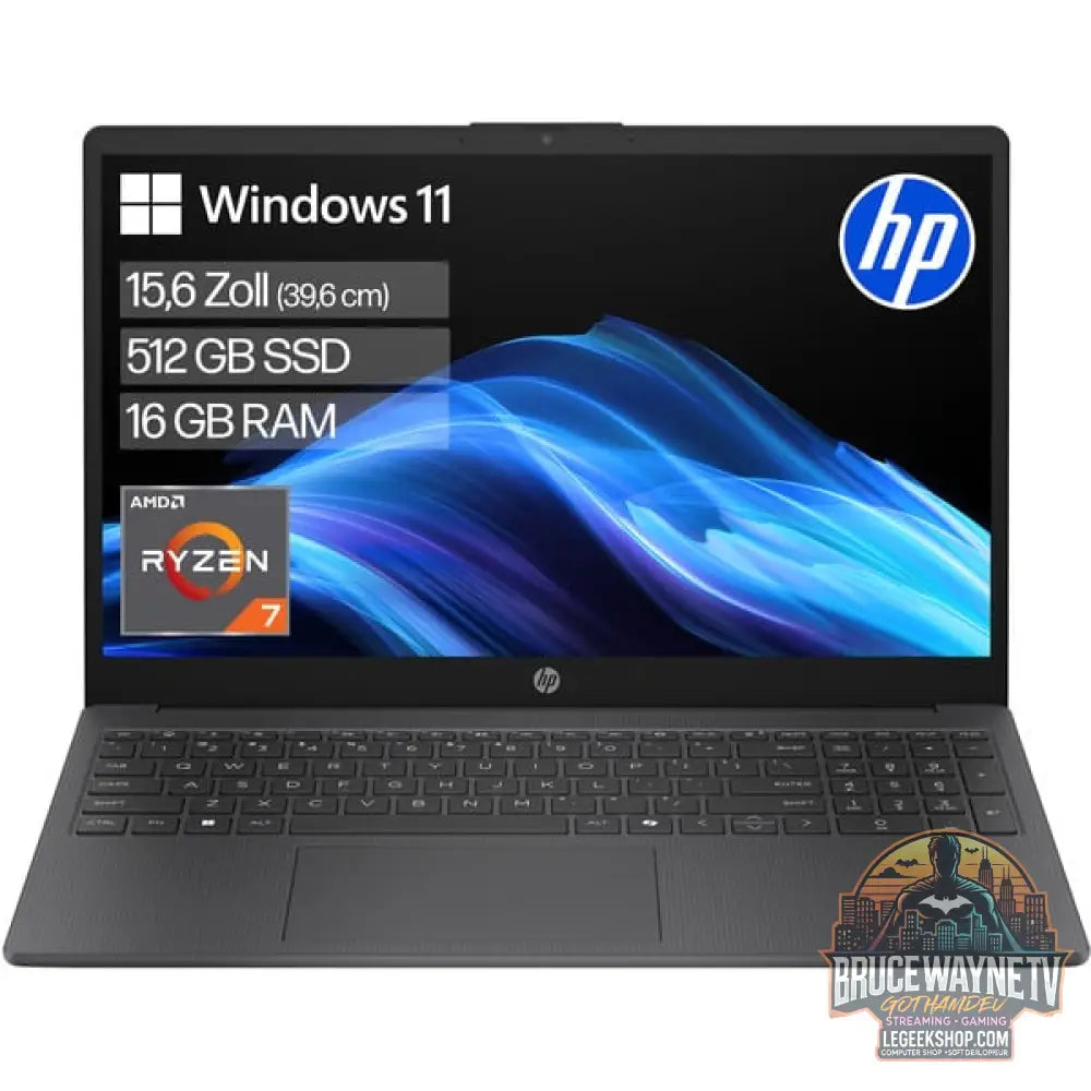 HP 15-fc1272ng - LeGeekShop - vue 2
