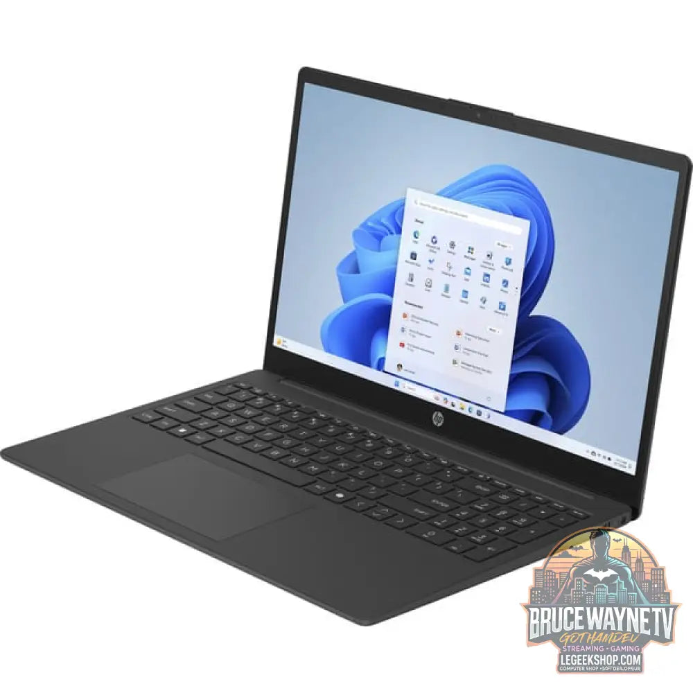 HP 15-fc1272ng - LeGeekShop - vue 3