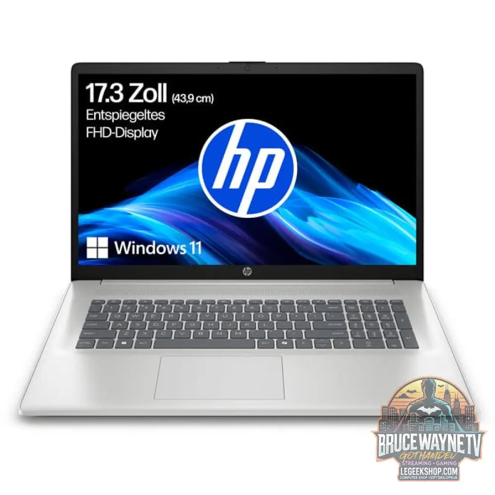 HP 17-cn4272ng - HP - vue 2