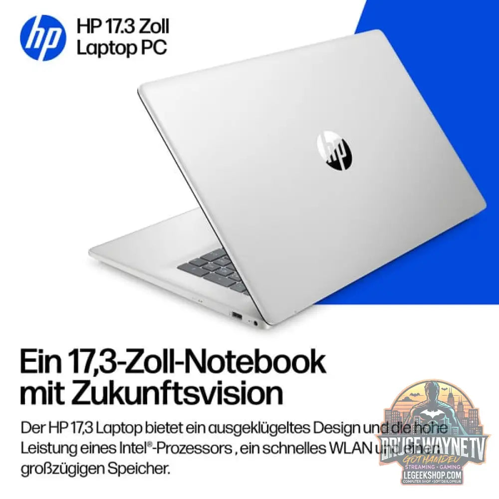 HP 17-cn4272ng - HP - vue 10
