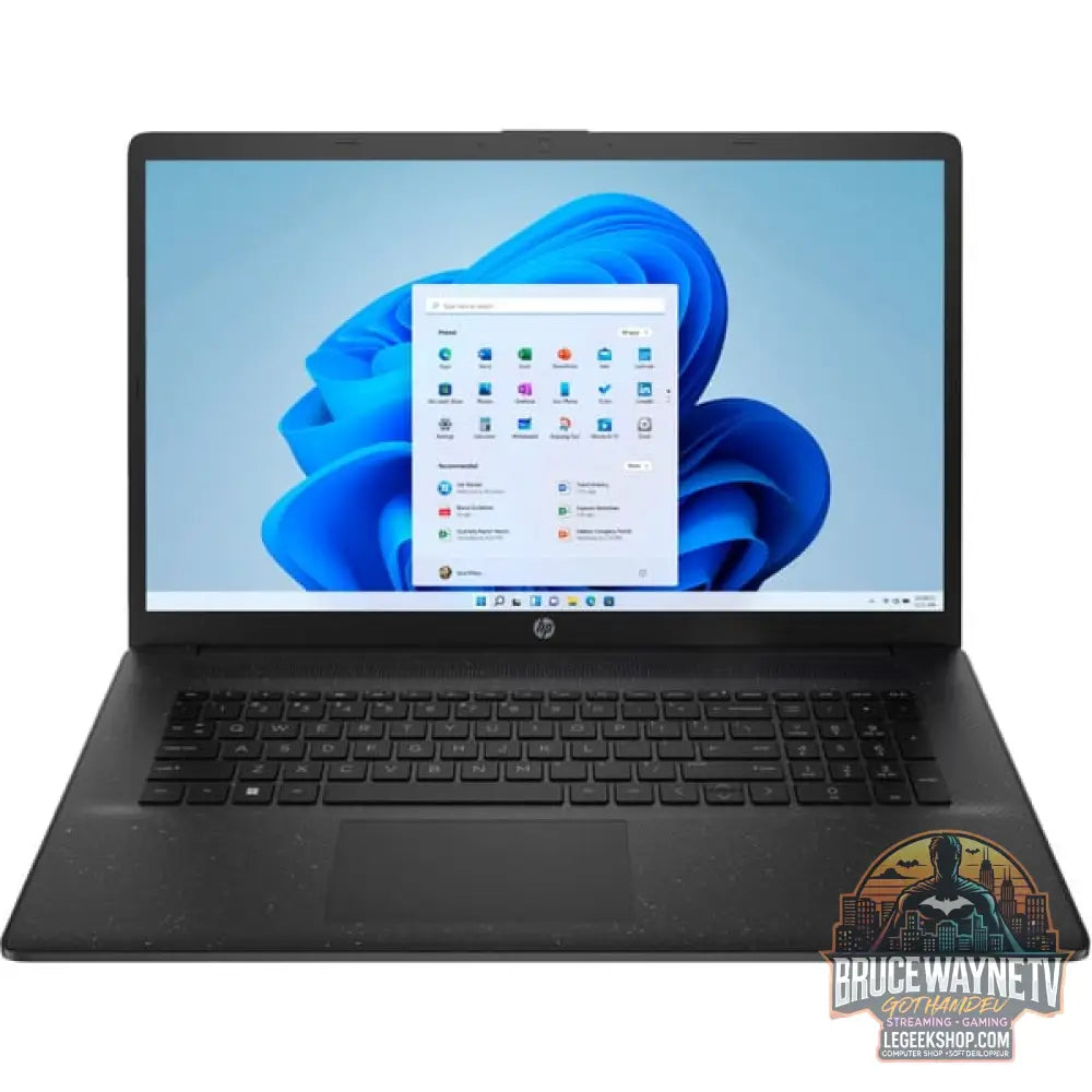 HP 17-cp3280ng - HP - vue 2