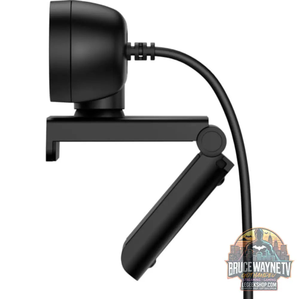 HP 320 FHD, webcam - HP - vue 3