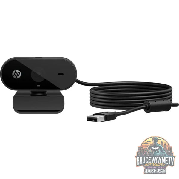 HP 325 FHD USB-A, webcam - HP