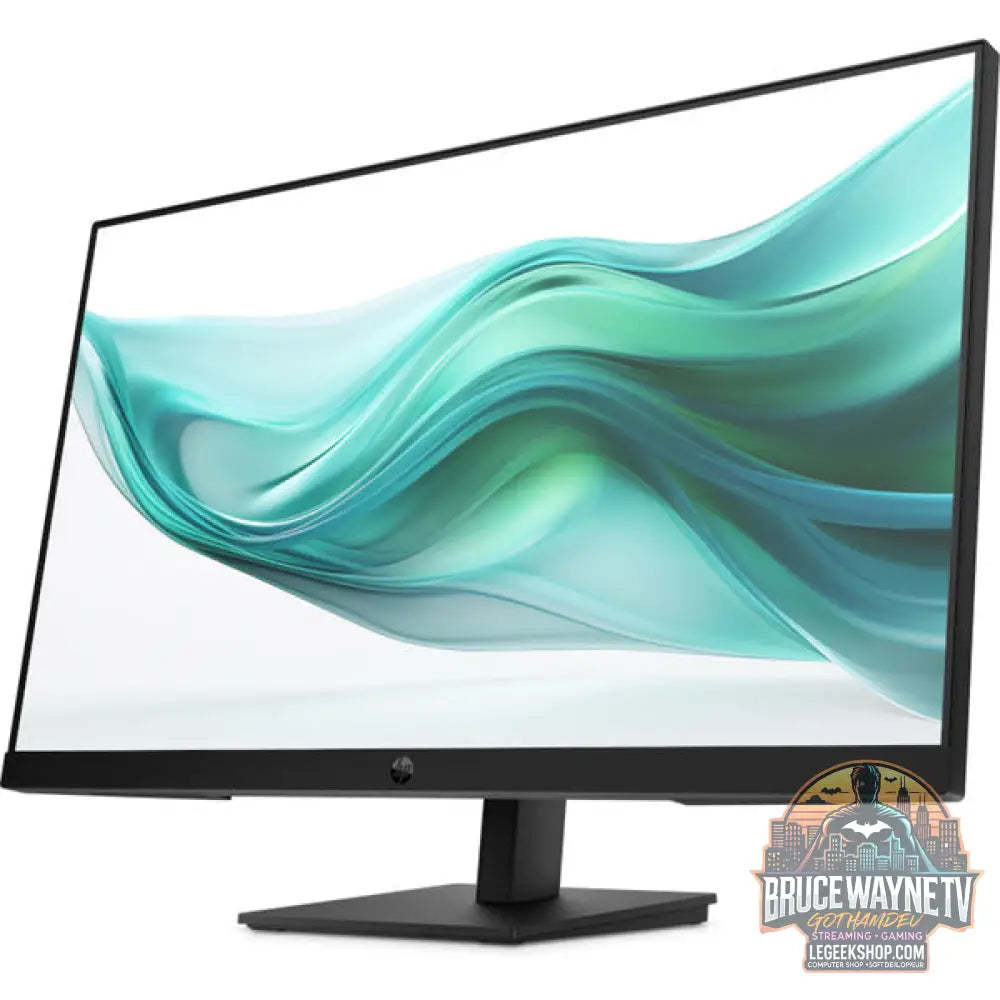 HP 327ph 27" Full HD IPS 100 Hz - HP - vue 3