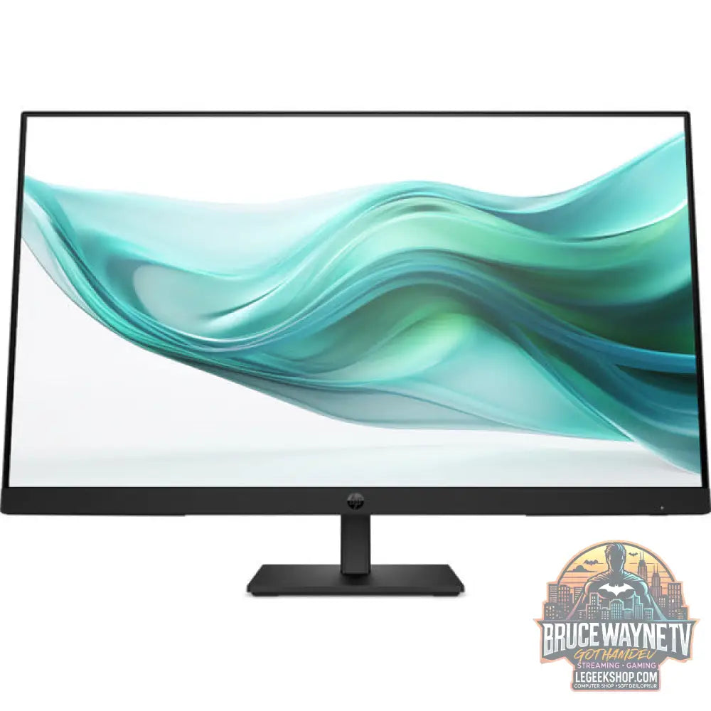 HP 327ph 27" Full HD IPS 100 Hz - HP - vue 2