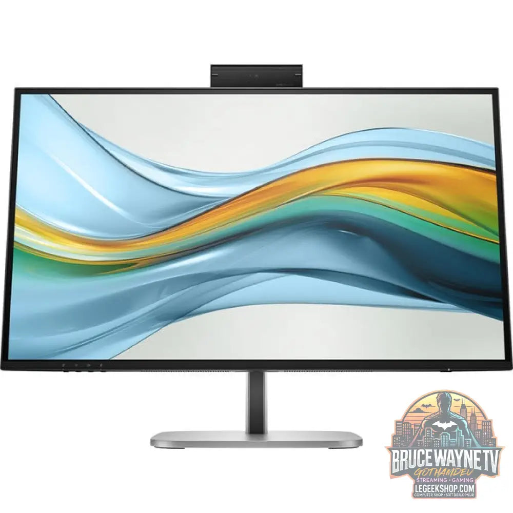 HP 527pm Konferenzmonitor 27" QHD/WQHD IPS 100 Hz - HP - vue 2