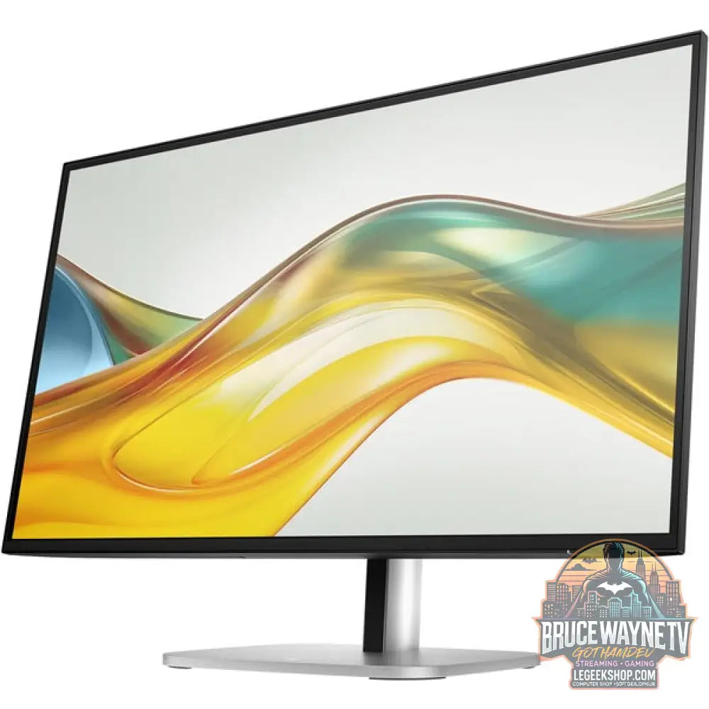 HP 527pq 27" QHD/WQHD IPS 100 Hz - HP - vue 3