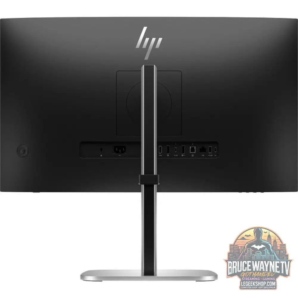 HP 527pu 27" QHD/WQHD IPS 100 Hz - HP - vue 5