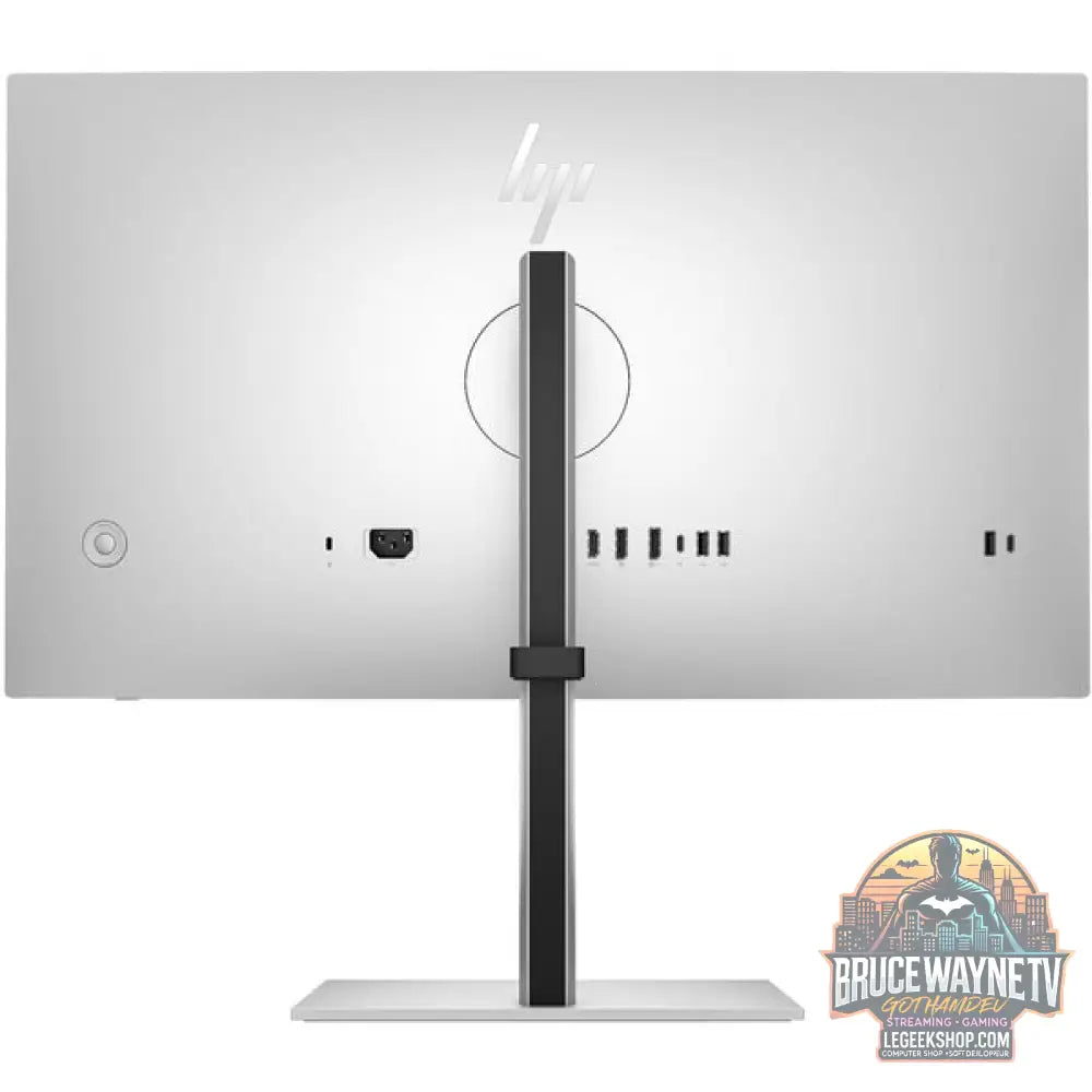 HP 727pq 27" QHD/WQHD IPS 120 Hz - HP - vue 5