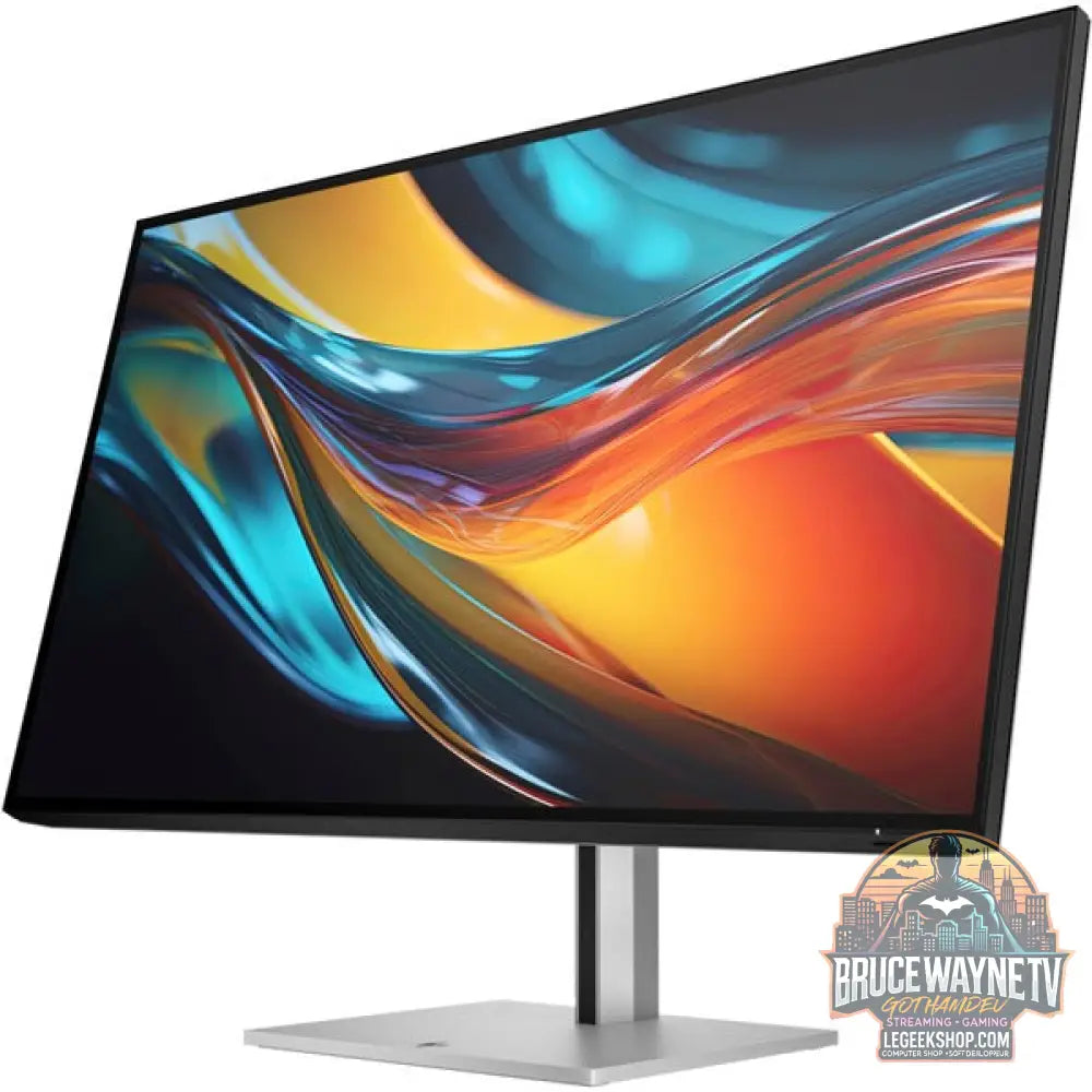 HP 732pk 31,5" 3840 × 2160 px IPS 60 Hz - HP - vue 3