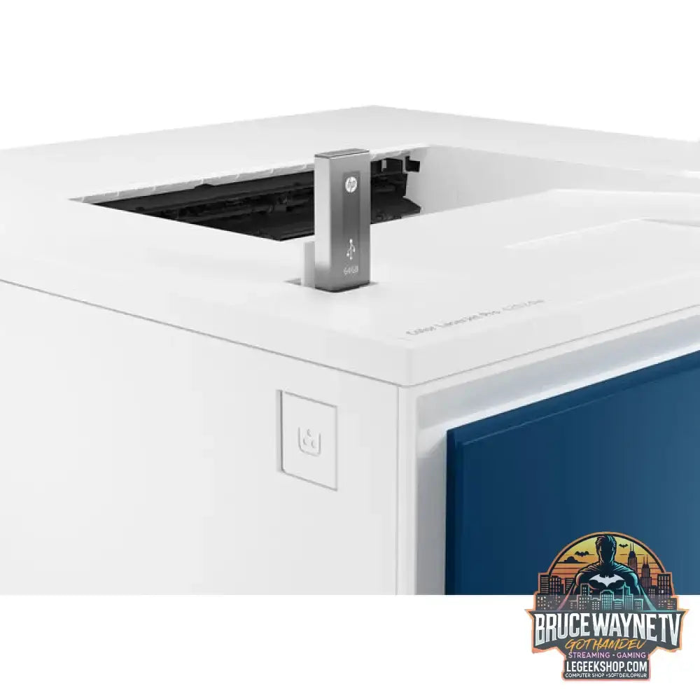 Color LaserJet Pro 4202dw, Farblaserdrucker - HP - vue 7