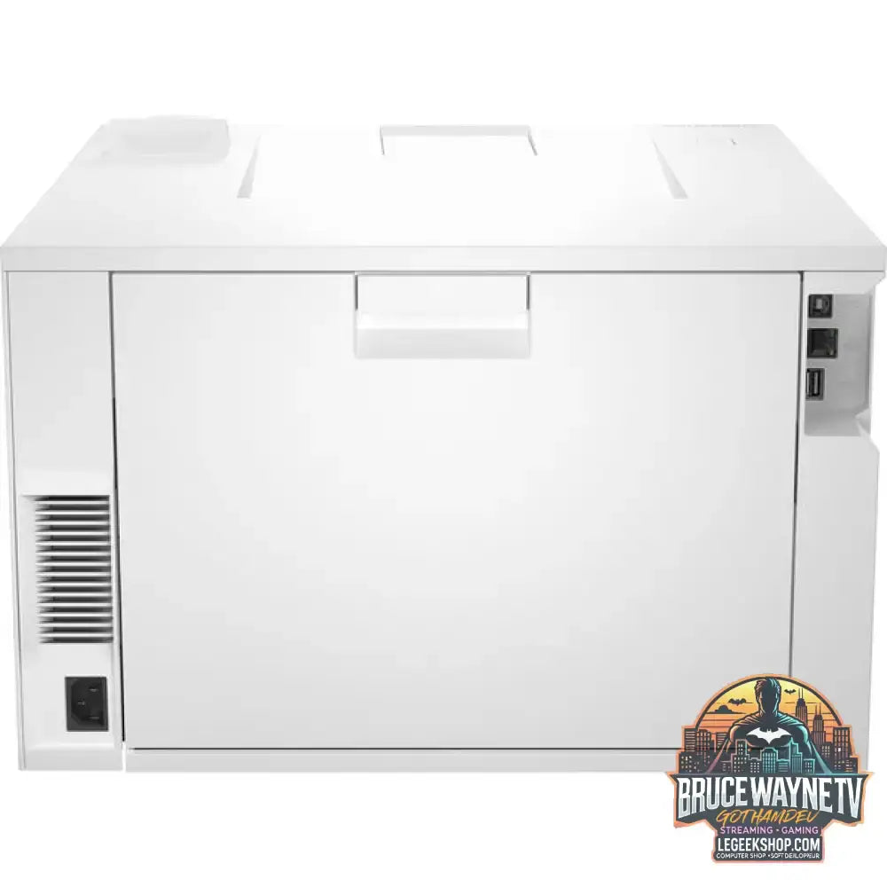 Color LaserJet Pro 4202dw, Farblaserdrucker - HP - vue 5
