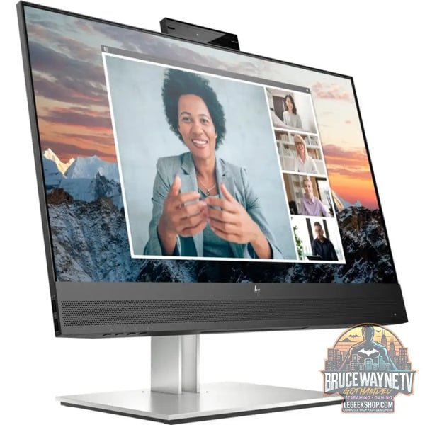 HP E24m G4 24" Full HD IPS 75 Hz - HP
