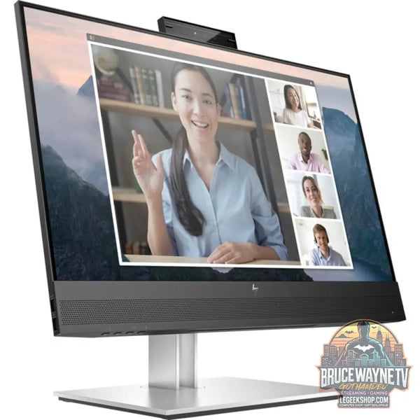 HP E24mv G4 24" Full HD IPS 60 Hz - HP