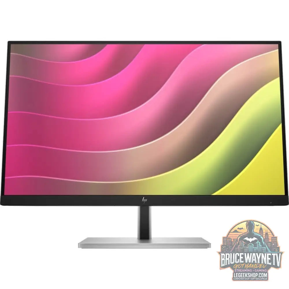 HP E24t G5 23,8" Full HD IPS 75 Hz - HP - vue 2