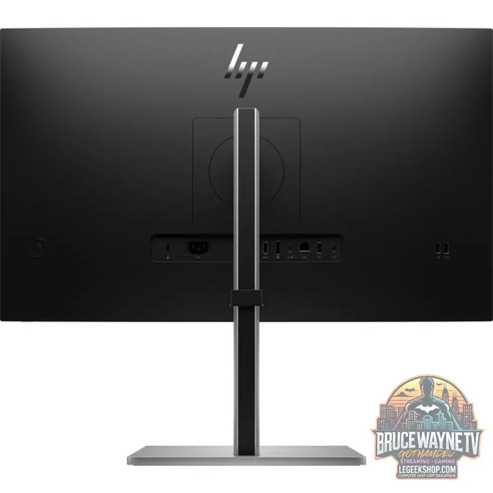 HP E27k G5 27" 3840 × 2160 px IPS 60 Hz - HP - vue 5