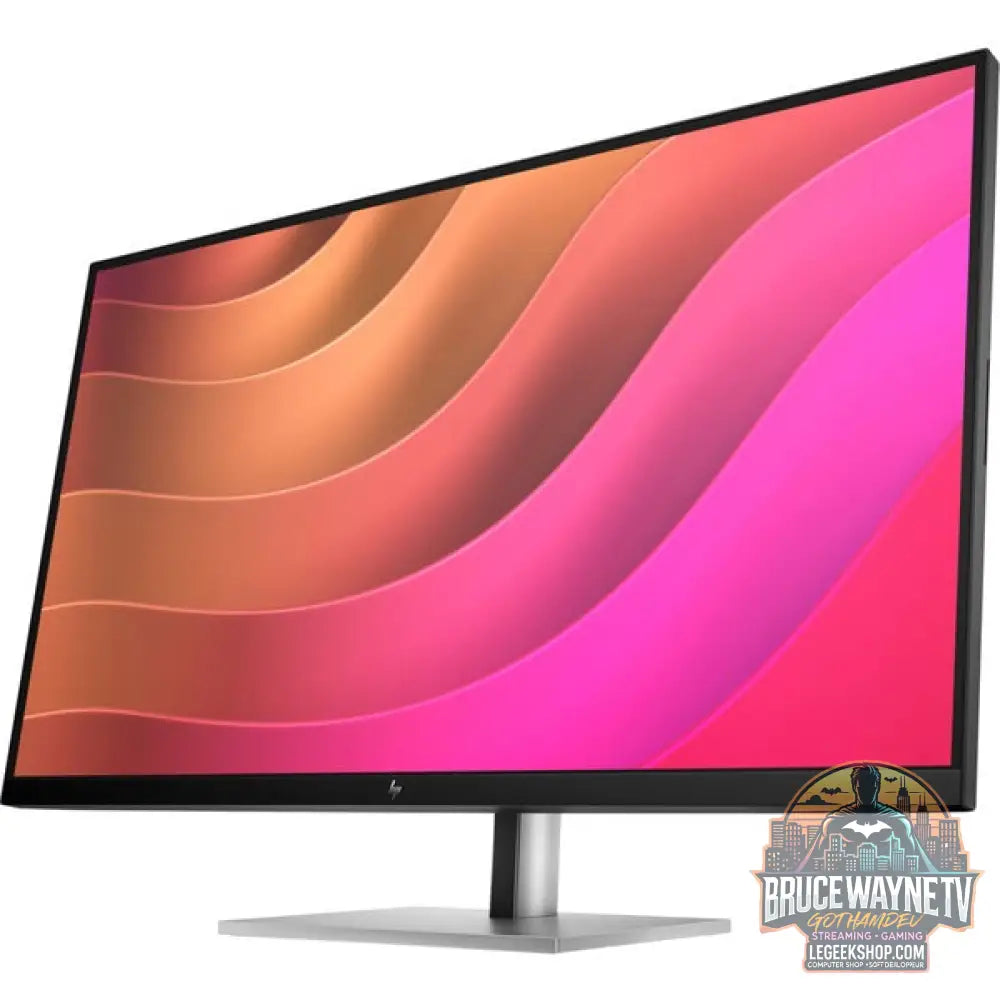 HP E32k G5 31,5" 3840 × 2160 px IPS 60 Hz - HP - vue 3