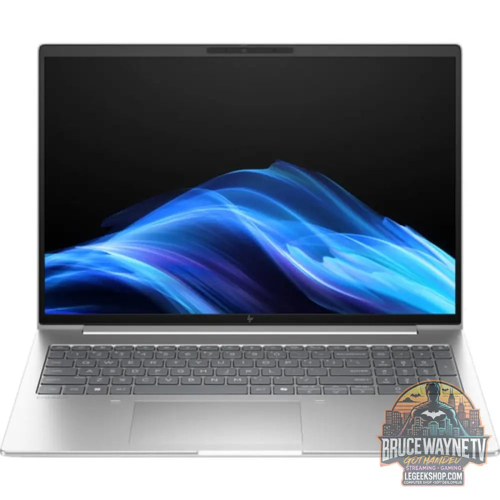 HP EliteBook 6 G1a (AD3J3ET) - HP - vue 2