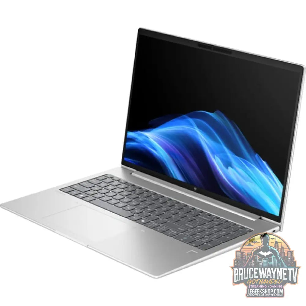 HP EliteBook 6 G1a (AD3J7ET) - HP - vue 3