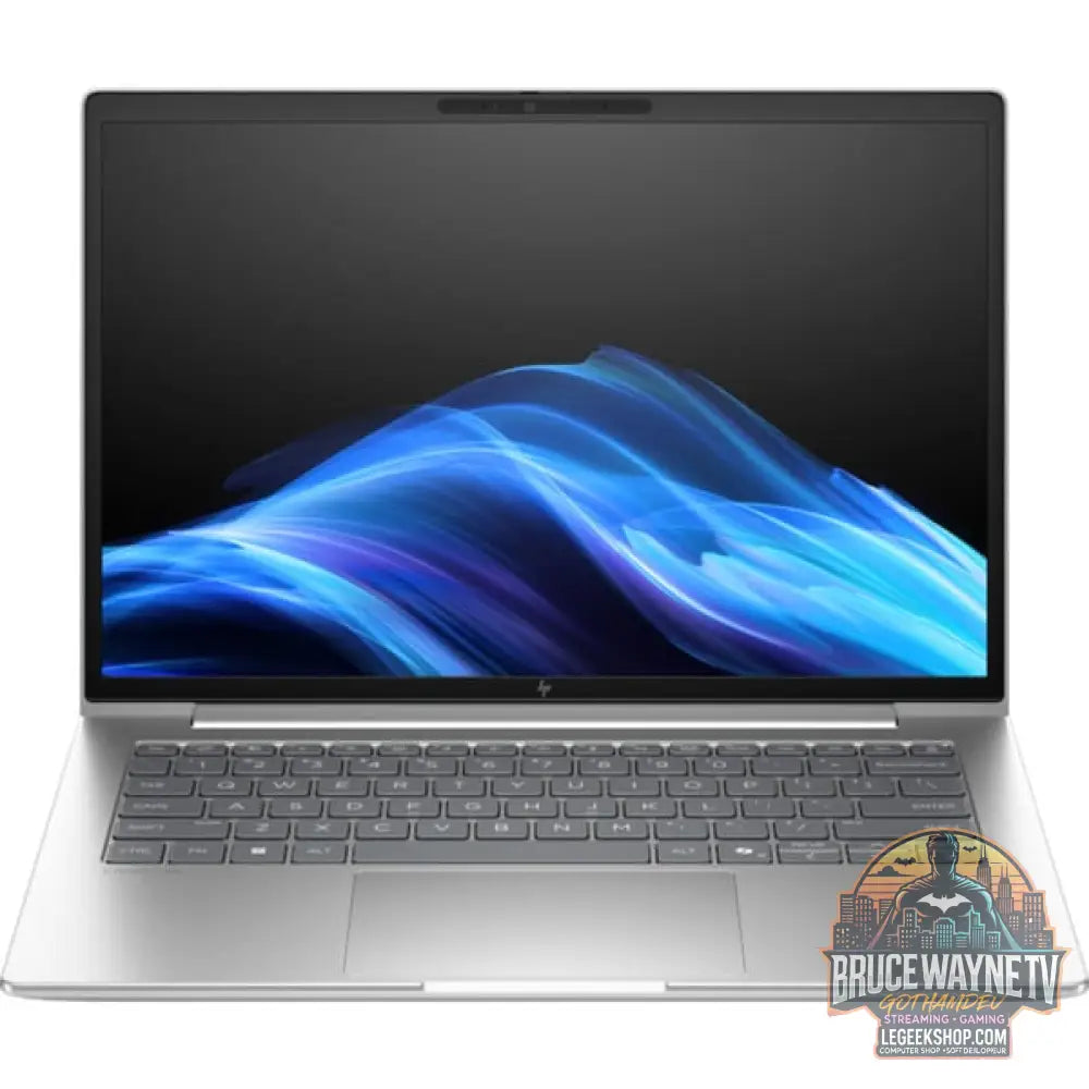 HP EliteBook 6 G1i (AD3K7ET) - HP - vue 2