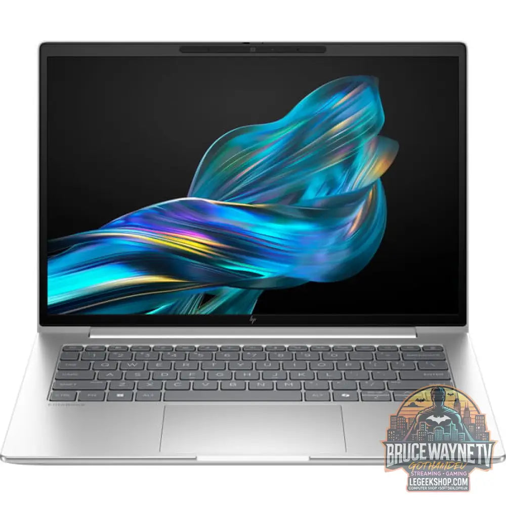 HP EliteBook 6 G1q (AD3L8ET) - HP - vue 2