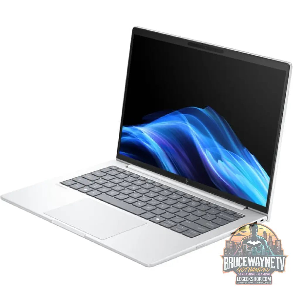 HP EliteBook 8 G1a (AD3E7ET) - HP - vue 3