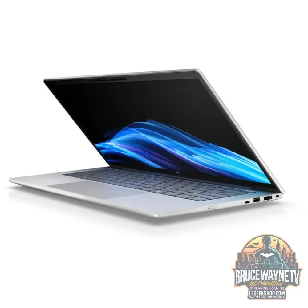 HP EliteBook 8 G1a (AD3E7ET) - HP - vue 5