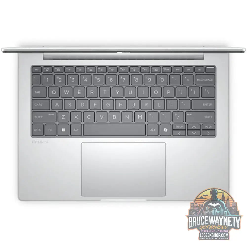 HP EliteBook 8 G1a (AD3E7ET) - HP - vue 11