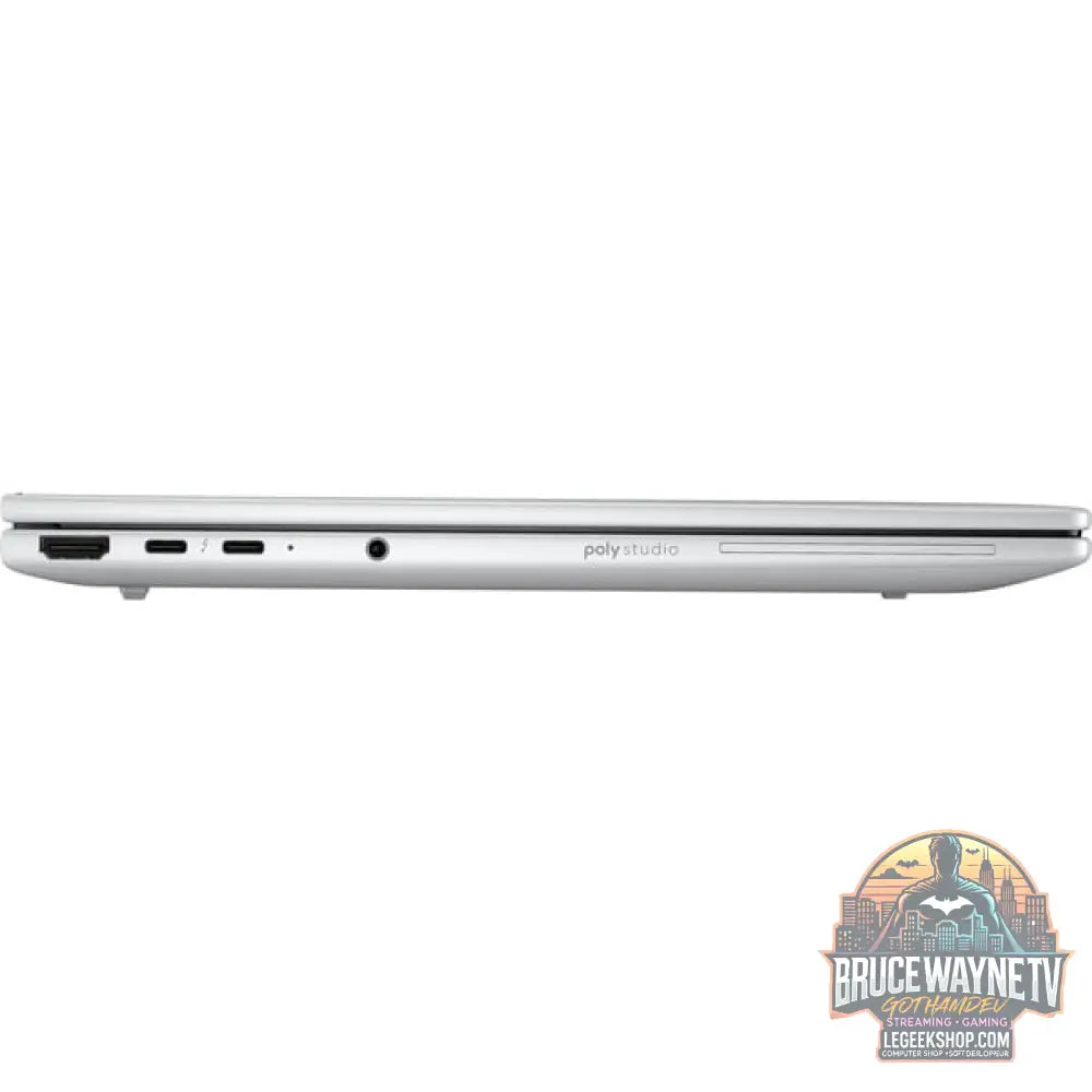 HP EliteBook 8 G1a (AD3E9ET) - HP - vue 5