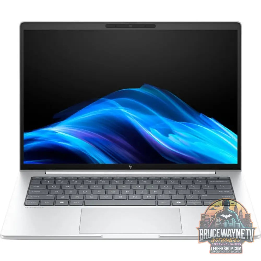 HP EliteBook 8 G1a (AD3F7ET) - HP - vue 2