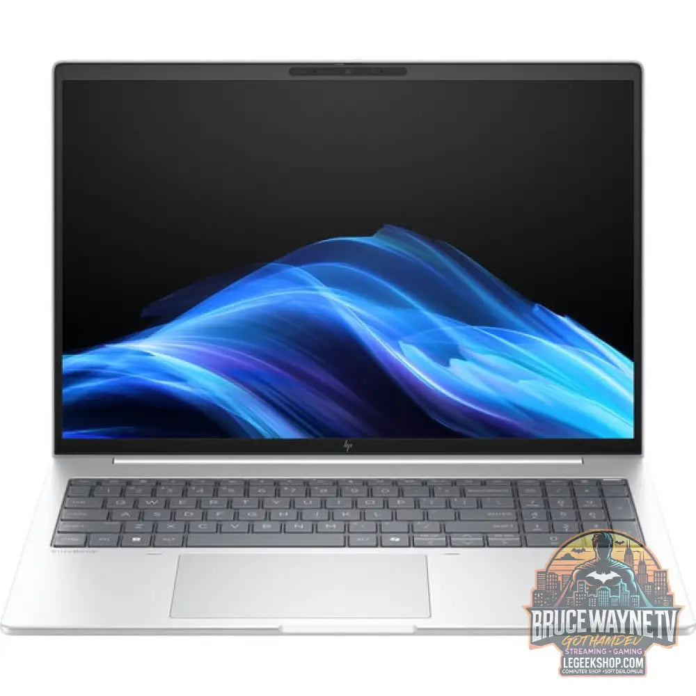 HP EliteBook 8 G1a (AD3F9ET) - HP - vue 2