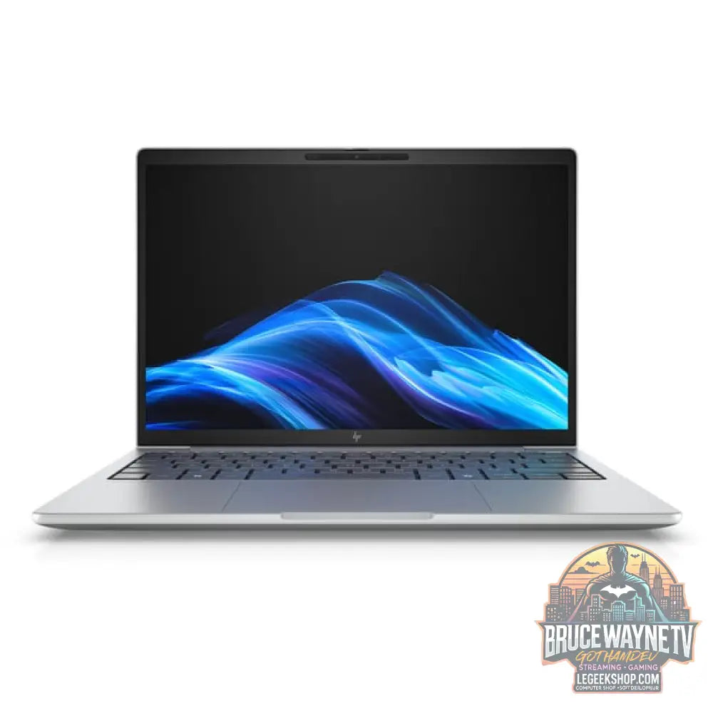 HP EliteBook 8 G1i (AD3G7ET) - HP - vue 3