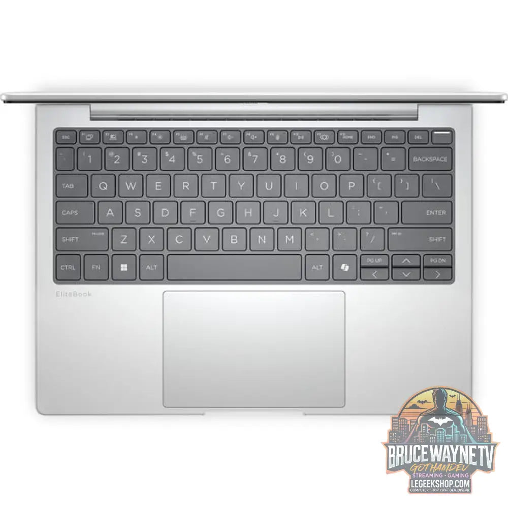 HP EliteBook 8 G1i (AD3G7ET) - HP - vue 8