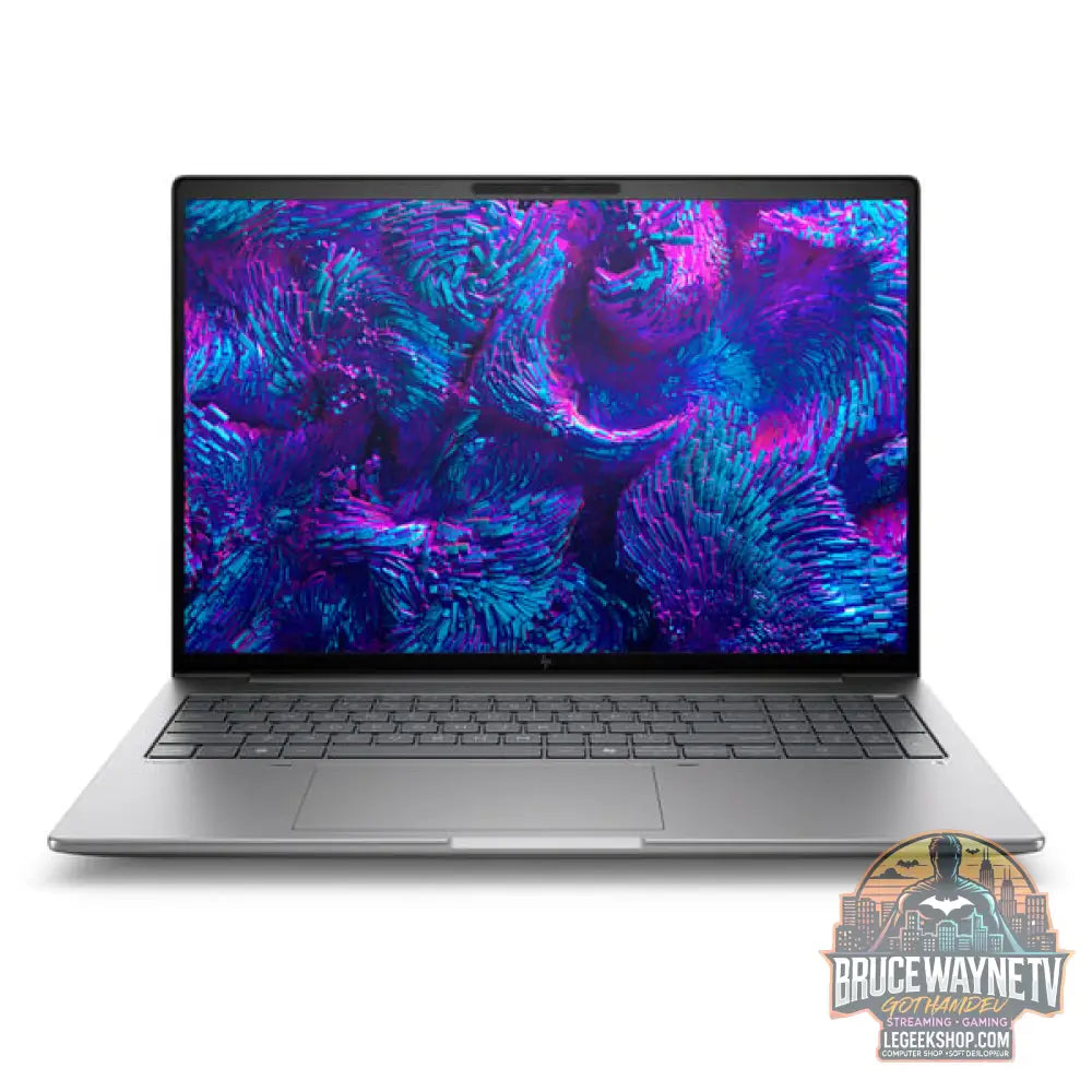 HP EliteBook 8 G1i (AD3H4ET) - HP - vue 2