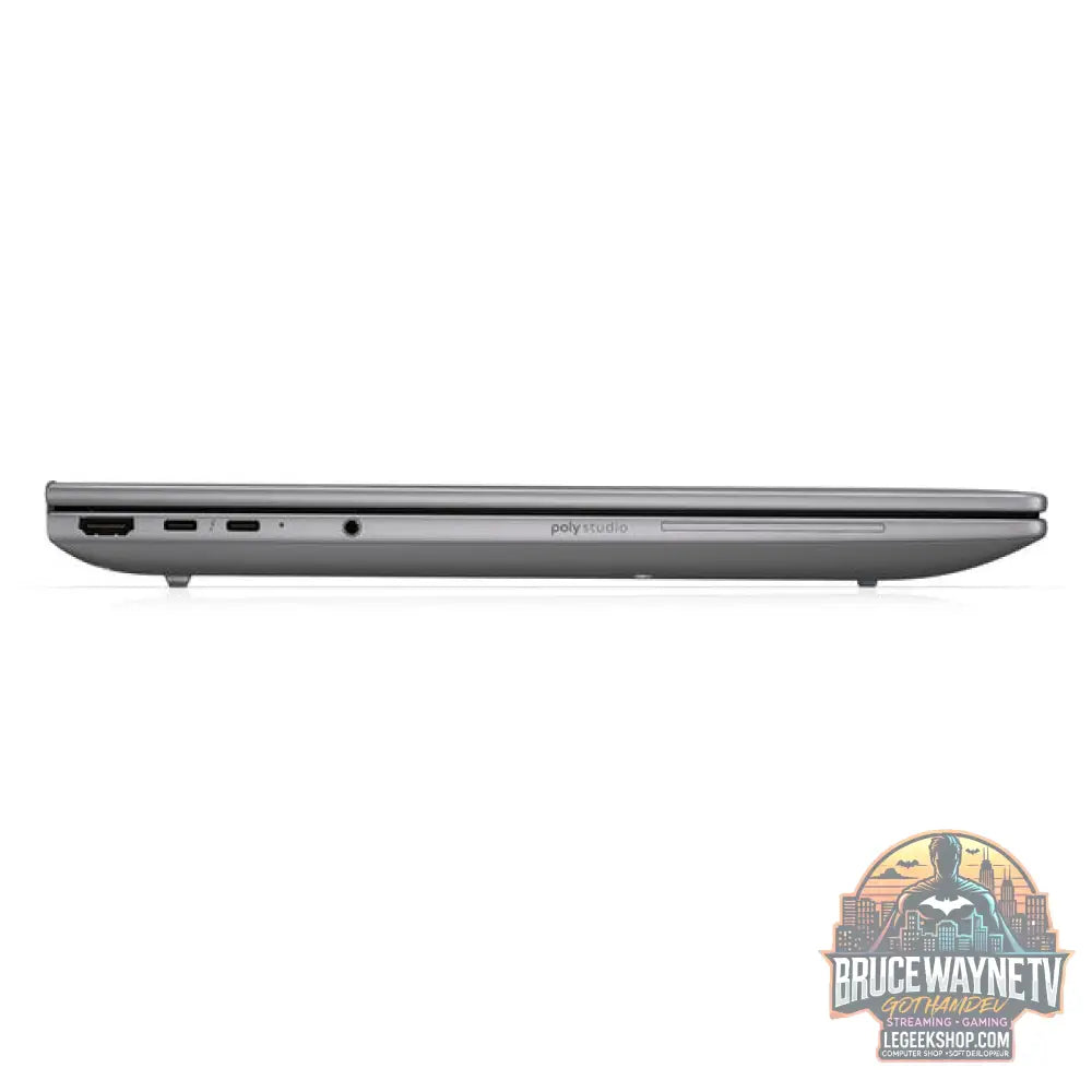 HP EliteBook 8 G1i (AD3H7ET) - HP - vue 5