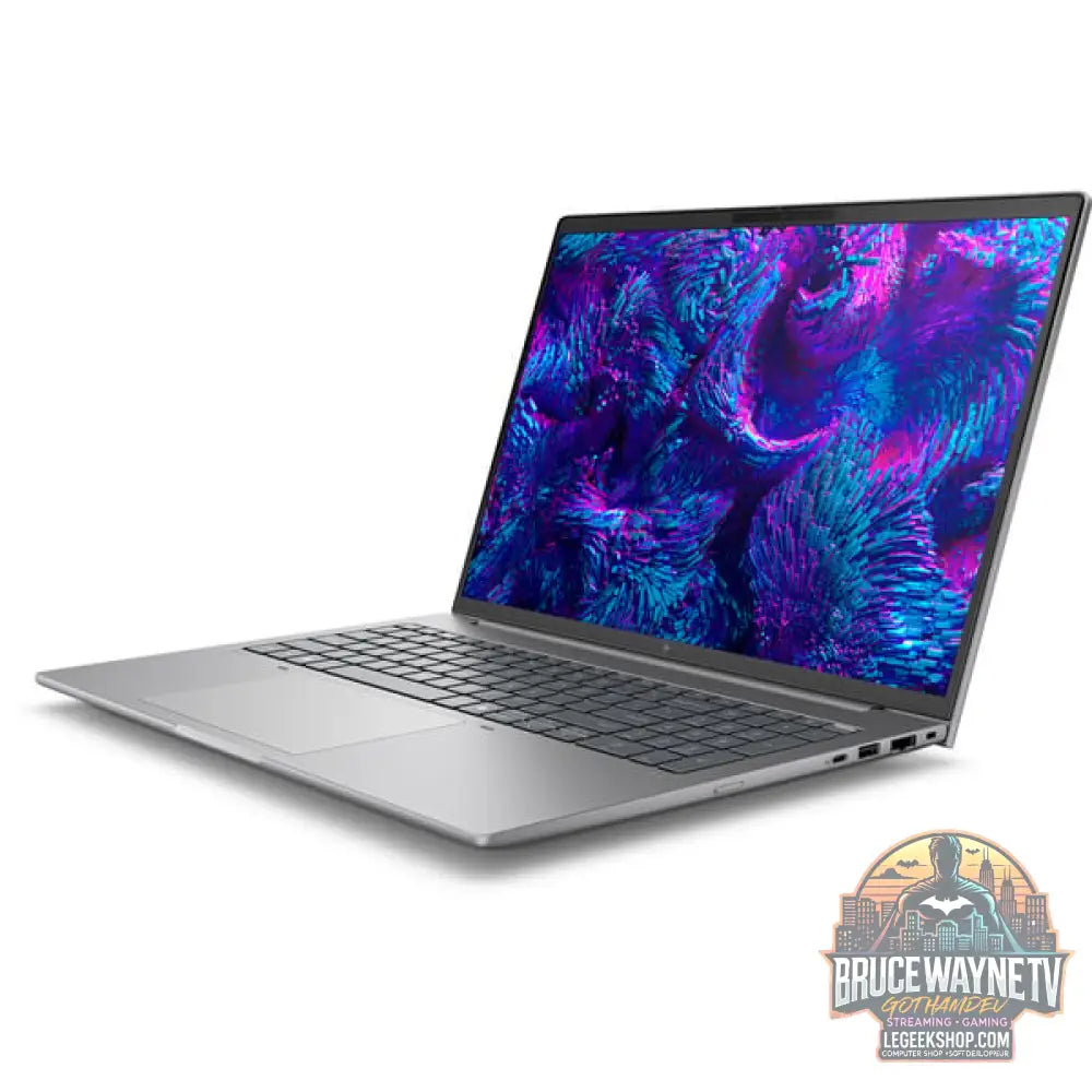 HP EliteBook 8 G1i (AD3J0ET) - HP - vue 3
