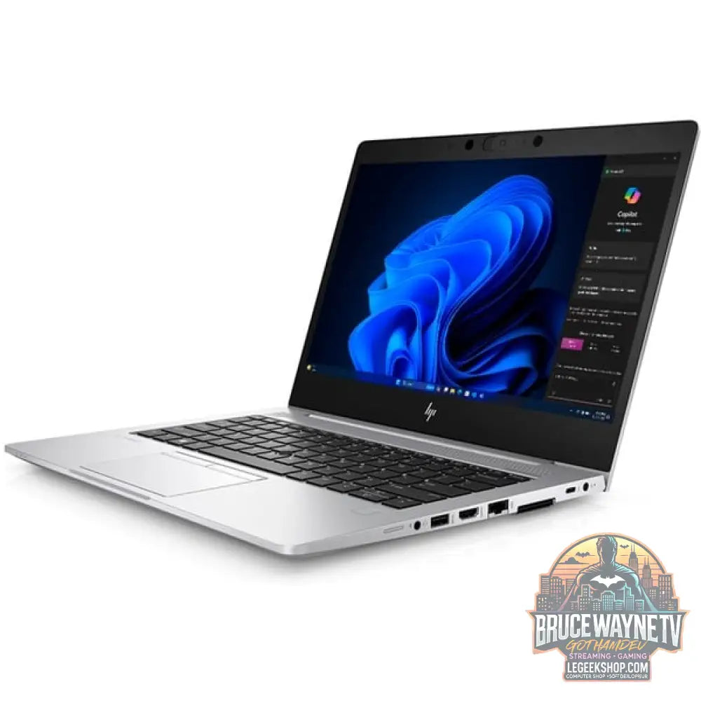 HP EliteBook 830 G6 - HP - vue 2