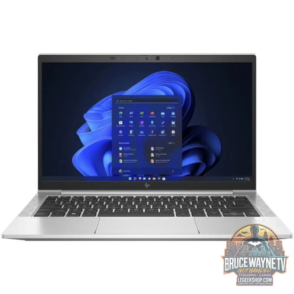 HP EliteBook 830 G8 - HP - vue 2
