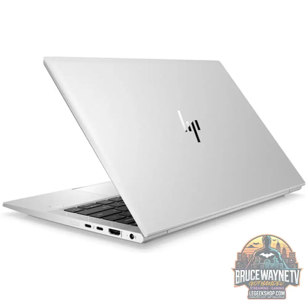 HP EliteBook 830 G8 - HP - vue 4