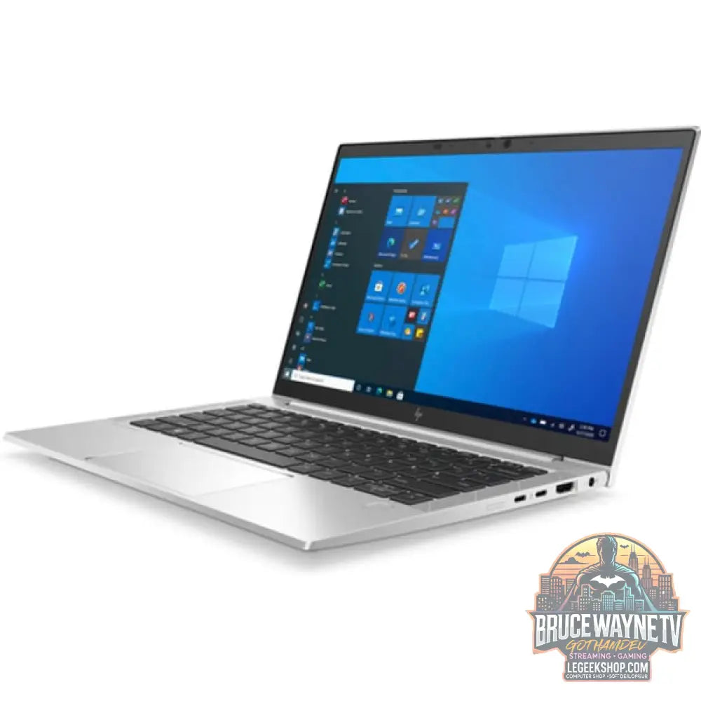 HP EliteBook 830 G8 - HP - vue 3
